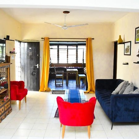 Mavericks Convenient Cozy Loft In Diani'S Cbd Ukunda Exterior foto