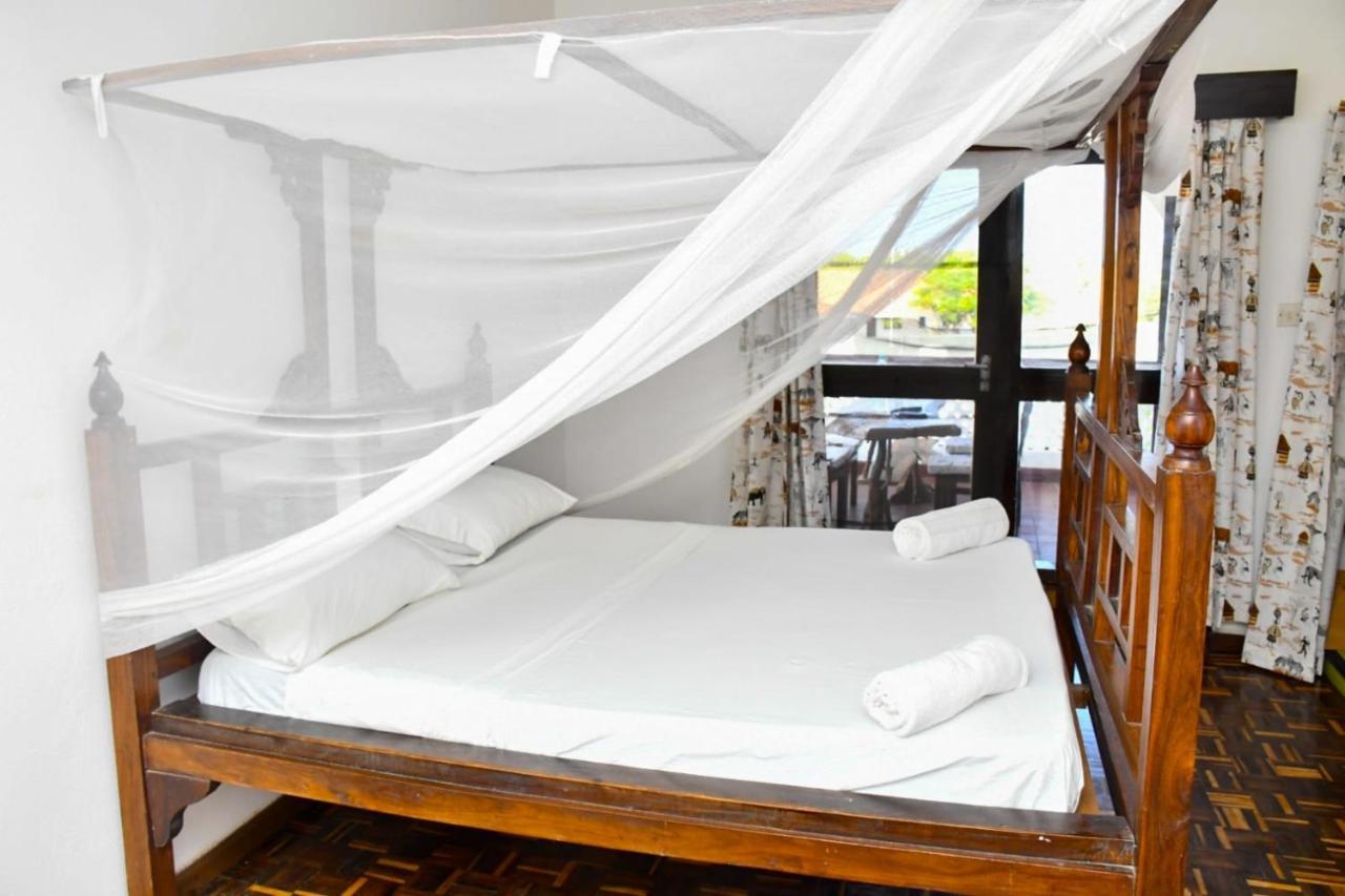 Mavericks Convenient Cozy Loft In Diani'S Cbd Ukunda Exterior foto