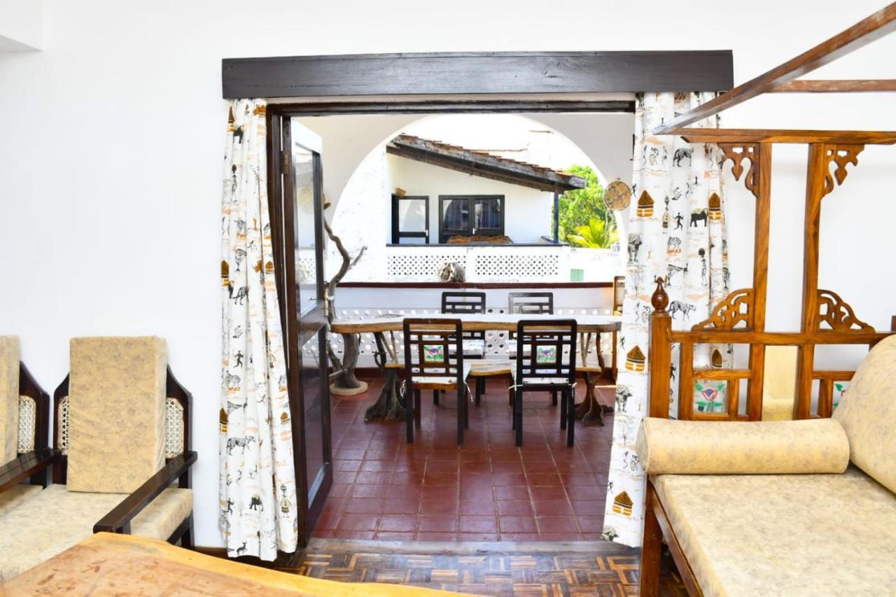 Mavericks Convenient Cozy Loft In Diani'S Cbd Ukunda Exterior foto