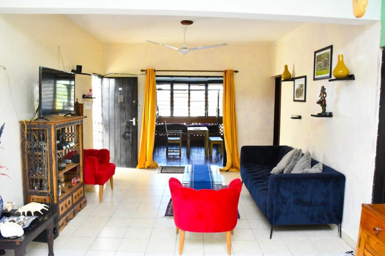Mavericks Convenient Cozy Loft In Diani'S Cbd Ukunda Exterior foto